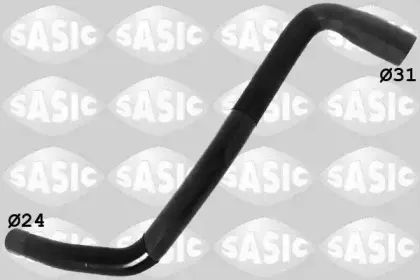 3400136 SASIC Шланг радиатора 3400136 SASIC Шланг радиатора