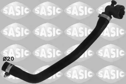 3400169 SASIC Шланг радиатора 3400169 SASIC Шланг радиатора