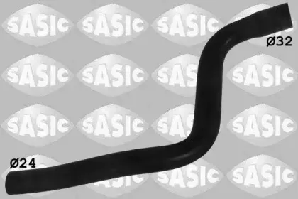 3400173 SASIC Шланг радиатора 3400173 SASIC Шланг радиатора