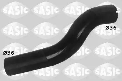 3400191 SASIC Шланг радиатора 3400191 SASIC Шланг радиатора