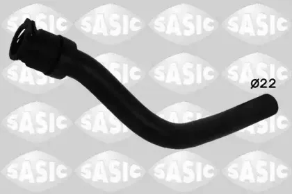 3400208 SASIC Шланг радиатора 3400208 SASIC Шланг радиатора