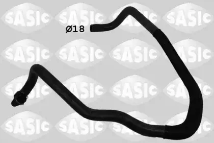 3400211 SASIC Шланг радиатора 3400211 SASIC Шланг радиатора