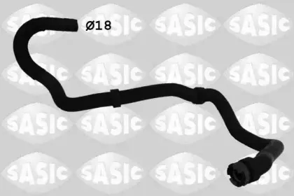 3400212 SASIC Шланг радиатора 3400212 SASIC Шланг радиатора