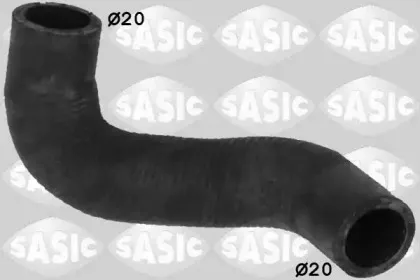 3404023 SASIC Шланг радиатора 3404023 SASIC Шланг радиатора