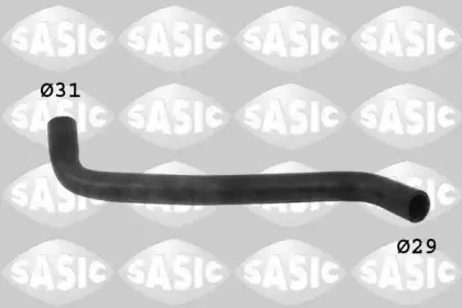 3404027 SASIC Шланг радиатора 3404027 SASIC Шланг радиатора