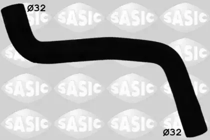 3404046 SASIC Шланг радиатора 3404046 SASIC Шланг радиатора