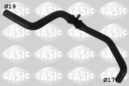 3404068 SASIC Шланг радиатора 3404068 SASIC Шланг радиатора
