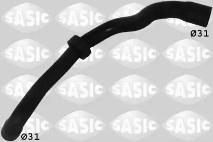 3406047 SASIC Шланг радиатора 3406047 SASIC Шланг радиатора
