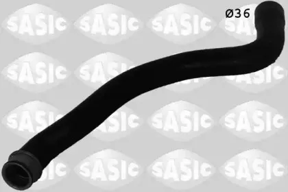 3406085 SASIC Шланг радиатора 3406085 SASIC Шланг радиатора
