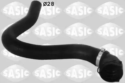 3406093 SASIC Шланг радиатора 3406093 SASIC Шланг радиатора