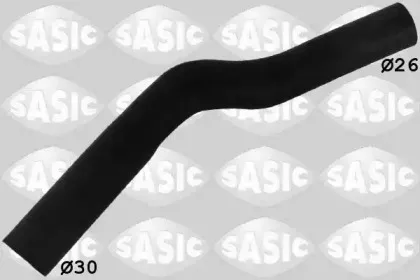 3406112 SASIC Шланг радиатора 3406112 SASIC Шланг радиатора