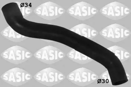 3406184 SASIC Шланг радиатора 3406184 SASIC Шланг радиатора