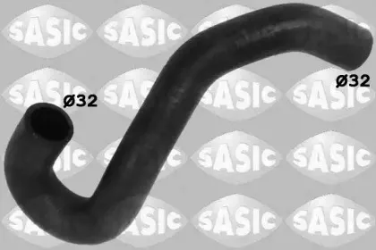 3406224 SASIC Шланг радиатора 3406224 SASIC Шланг радиатора