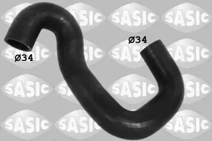 3406250 SASIC Шланг радиатора 3406250 SASIC Шланг радиатора
