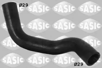 3406262 SASIC Шланг радиатора 3406262 SASIC Шланг радиатора