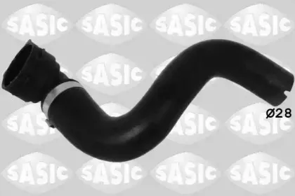 3406271 SASIC Шланг радиатора 3406271 SASIC Шланг радиатора