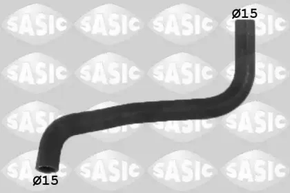 3406370 SASIC Шланг радиатора 3406370 SASIC Шланг радиатора