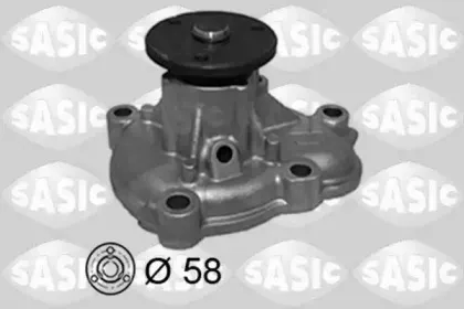 3606078 SASIC Водяной насос 3606078 SASIC Водяной насос