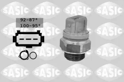 3800023 SASIC Термовыключатель, вентилятор радиатора 3800023 SASIC Термовыключатель, вентилятор радиатора