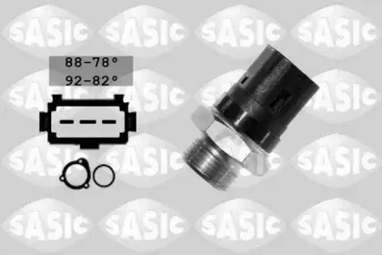 3804001 SASIC Термовыключатель, вентилятор радиатора 3804001 SASIC Термовыключатель, вентилятор радиатора