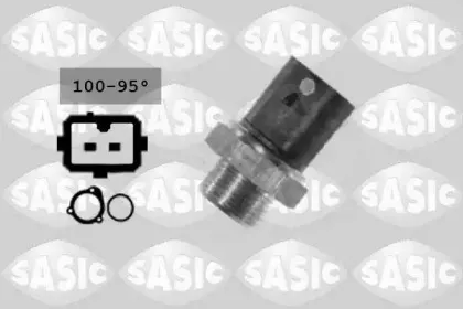 3806002 SASIC Термовыключатель, вентилятор радиатора 3806002 SASIC Термовыключатель, вентилятор радиатора