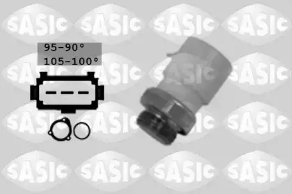 3806005 SASIC Термовыключатель, вентилятор радиатора 3806005 SASIC Термовыключатель, вентилятор радиатора