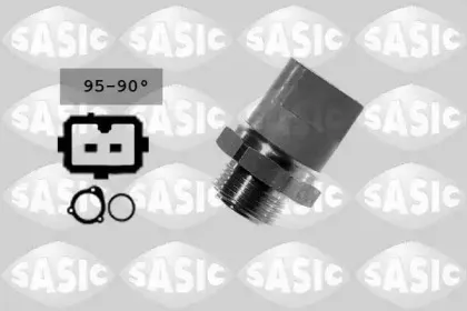 3806009 SASIC Термовыключатель, вентилятор радиатора 3806009 SASIC Термовыключатель, вентилятор радиатора