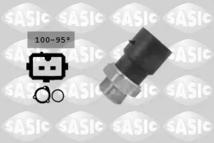 3806011 SASIC Термовыключатель, вентилятор радиатора 3806011 SASIC Термовыключатель, вентилятор радиатора