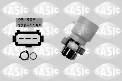 3806015 SASIC Термовыключатель, вентилятор радиатора 3806015 SASIC Термовыключатель, вентилятор радиатора