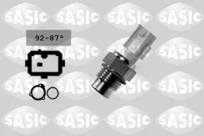 3806024 SASIC Термовыключатель, вентилятор радиатора 3806024 SASIC Термовыключатель, вентилятор радиатора