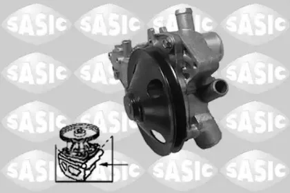 4001178 SASIC Водяной насос 4001178 SASIC Водяной насос
