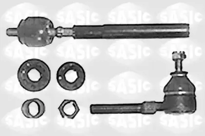 4006048 SASIC Поперечная рулевая тяга 4006048 SASIC Поперечная рулевая тяга
