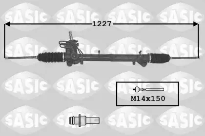 7006174 SASIC Рулевой механизм 7006174 SASIC Рулевой механизм