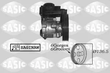 7070023 SASIC Гидравлический насос, рулевое управление 7070023 SASIC Гидравлический насос, рулевое управление