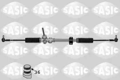 7376023 SASIC Рулевой механизм 7376023 SASIC Рулевой механизм