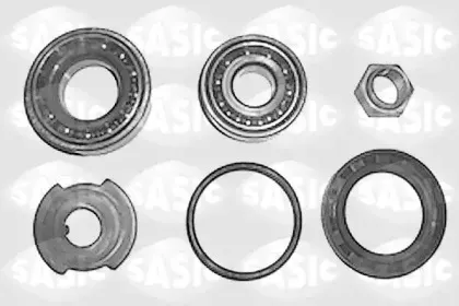 7483013QN SASIC Комплект подшипника ступицы колеса 7483013QN SASIC Комплект подшипника ступицы колеса