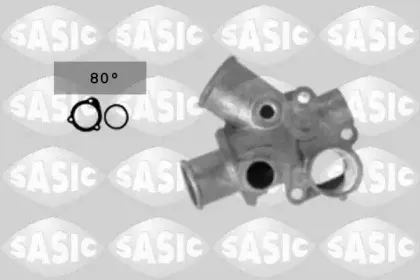 9000062 SASIC Термостат, охлаждающая жидкость 9000062 SASIC Термостат, охлаждающая жидкость