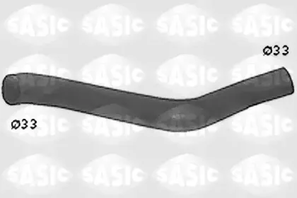 SWH0380 SASIC Шланг радиатора SWH0380 SASIC Шланг радиатора