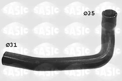 SWH0406 SASIC Шланг радиатора SWH0406 SASIC Шланг радиатора