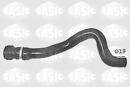 SWH4204 SASIC Шланг радиатора SWH4204 SASIC Шланг радиатора