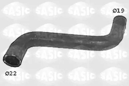 SWH4237 SASIC Шланг радиатора SWH4237 SASIC Шланг радиатора