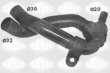 SWH4260 SASIC Шланг радиатора SWH4260 SASIC Шланг радиатора