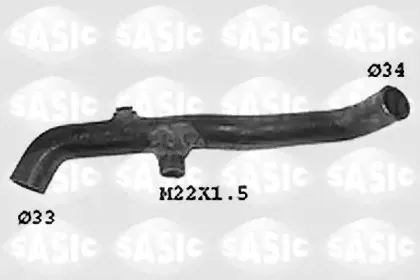 SWH6694 SASIC Шланг радиатора SWH6694 SASIC Шланг радиатора