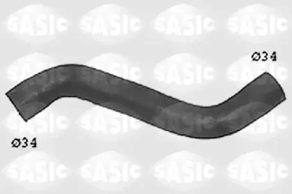 SWH6715 SASIC Шланг радиатора SWH6715 SASIC Шланг радиатора