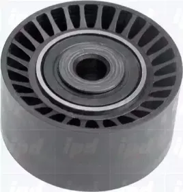15-0741 IPD Паразитный / ведущий ролик, поликлиновой ремень 15-0741 IPD Паразитный / ведущий ролик, поликлиновой ремень