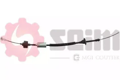 401090 SEIM Трос, управление сцеплением 401090 SEIM Трос, управление сцеплением