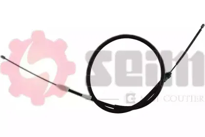 404690 SEIM Трос, стояночная тормозная система 404690 SEIM Трос, стояночная тормозная система