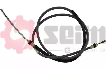 554091 SEIM Трос, стояночная тормозная система 554091 SEIM Трос, стояночная тормозная система