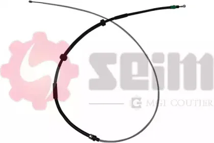 554401 SEIM Трос, стояночная тормозная система 554401 SEIM Трос, стояночная тормозная система