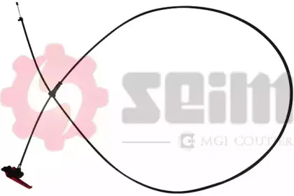 554651 SEIM Тросик замка капота 554651 SEIM Тросик замка капота